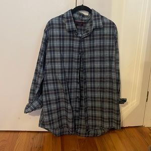 Untuckit Men’s button down